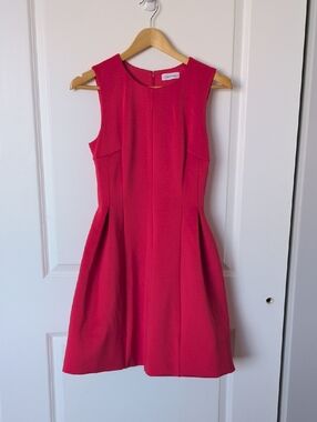 Calvin Klein orange  Dress
